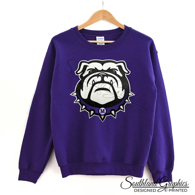 Bulldog - Youth Sweatshirt