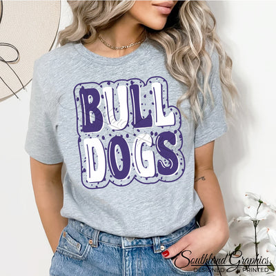 Bulldogs - Adult Short Sleeve (PRE-ORDER)