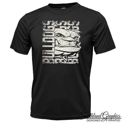 Bulldogs - Adult Moisture Wicking