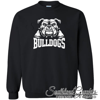 Bulldogs - Adult Sweatshirt