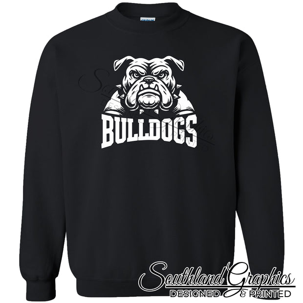 Bulldogs - Adult Sweatshirt