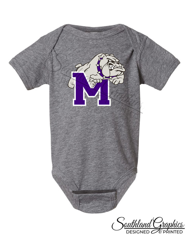 Bulldog M - Infant & Toddler Wear