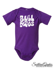 Bulldogs - Toddler Wear