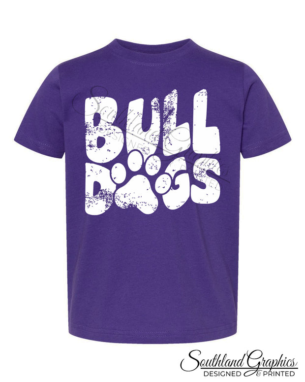 Bulldogs - Toddler Wear