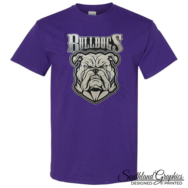 Bulldogs - Adult Short Sleeve