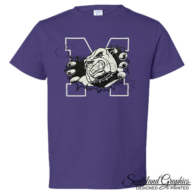 Rippin' Bulldog - Infant & Toddler Wear