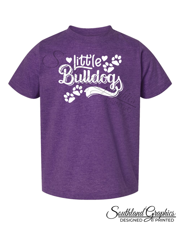 Little Bulldog - Toddler Wear