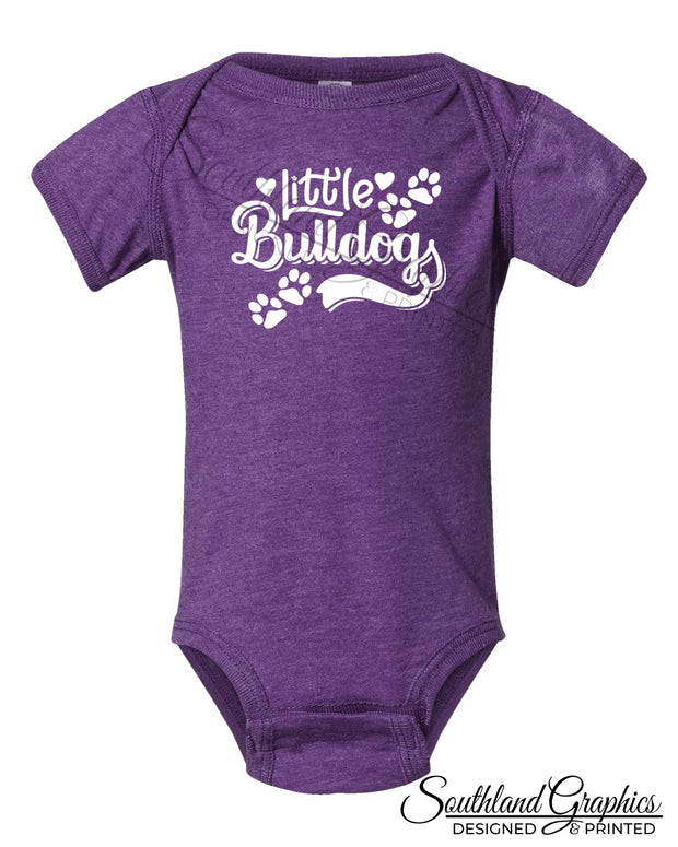 Little Bulldog - Infant Wear