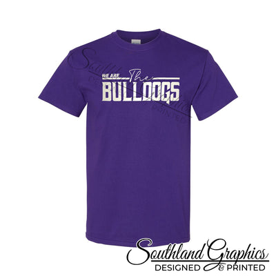 We are the Bulldogs - Youth Short Sleeve