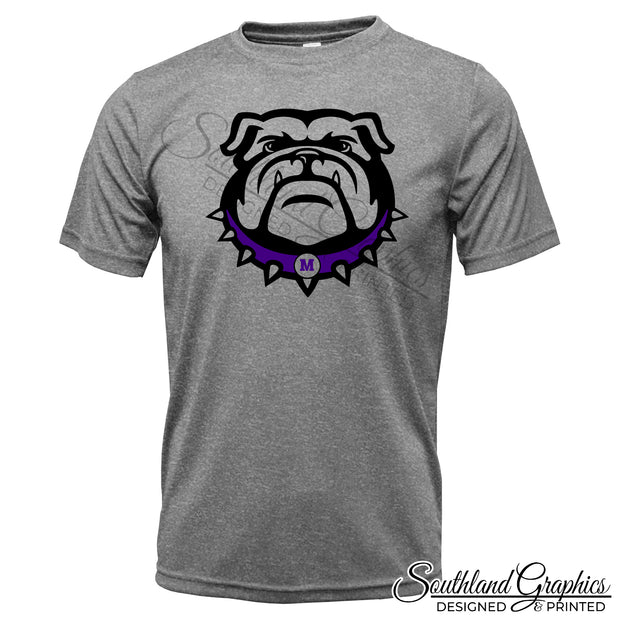 Bulldog - Adult Moisture Wicking