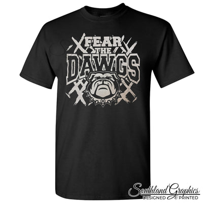 Fear the Dawgs - Youth Short Sleeve