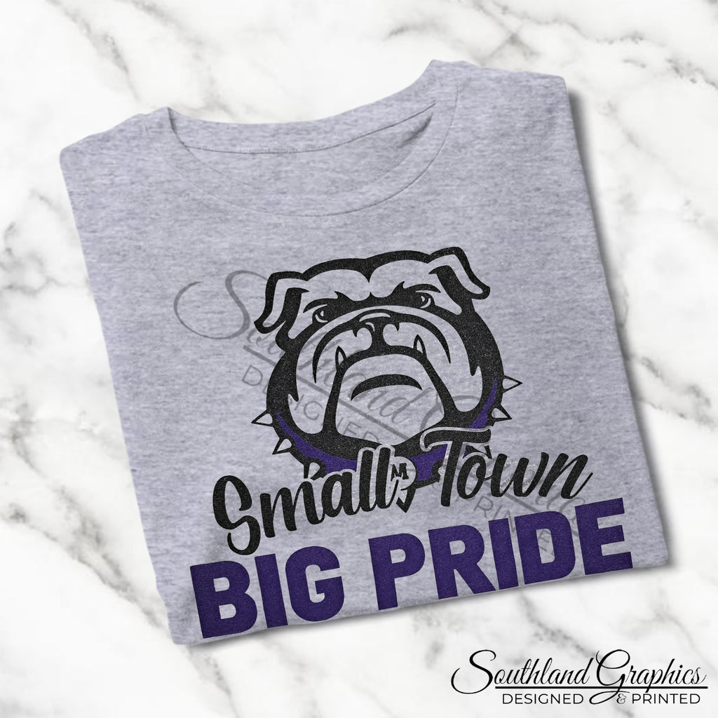 Small Town - Youth Short Sleeve – Southland Graphics