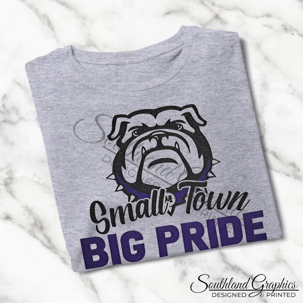 Small Town - Youth Short Sleeve