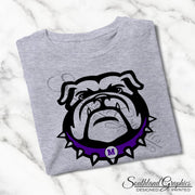 Bulldog - Adult Short Sleeve