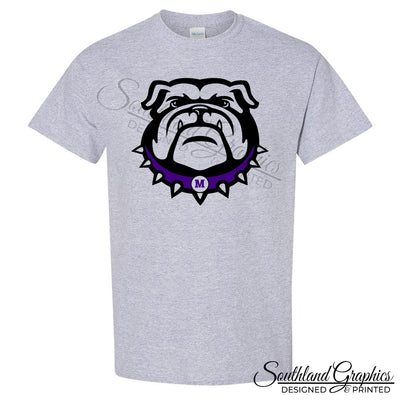 Bulldog - Adult Short Sleeve