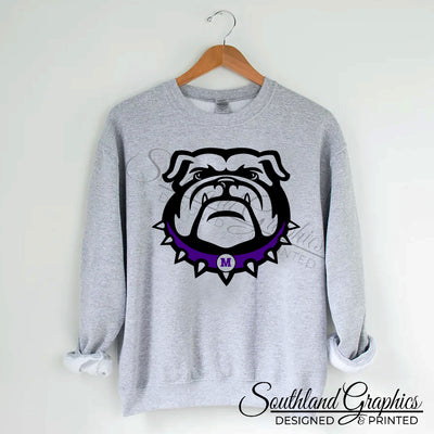 Bulldog - Youth Sweatshirt