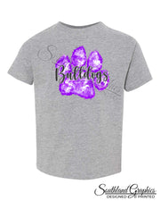 Tie Dye Paw - Infant & Toddler Wear