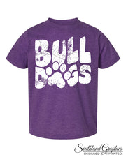 Bulldogs - Toddler Wear