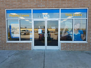 Store Front Lettering and Signs