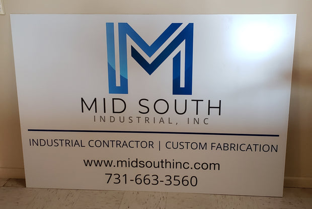 Custom Banners and Signs