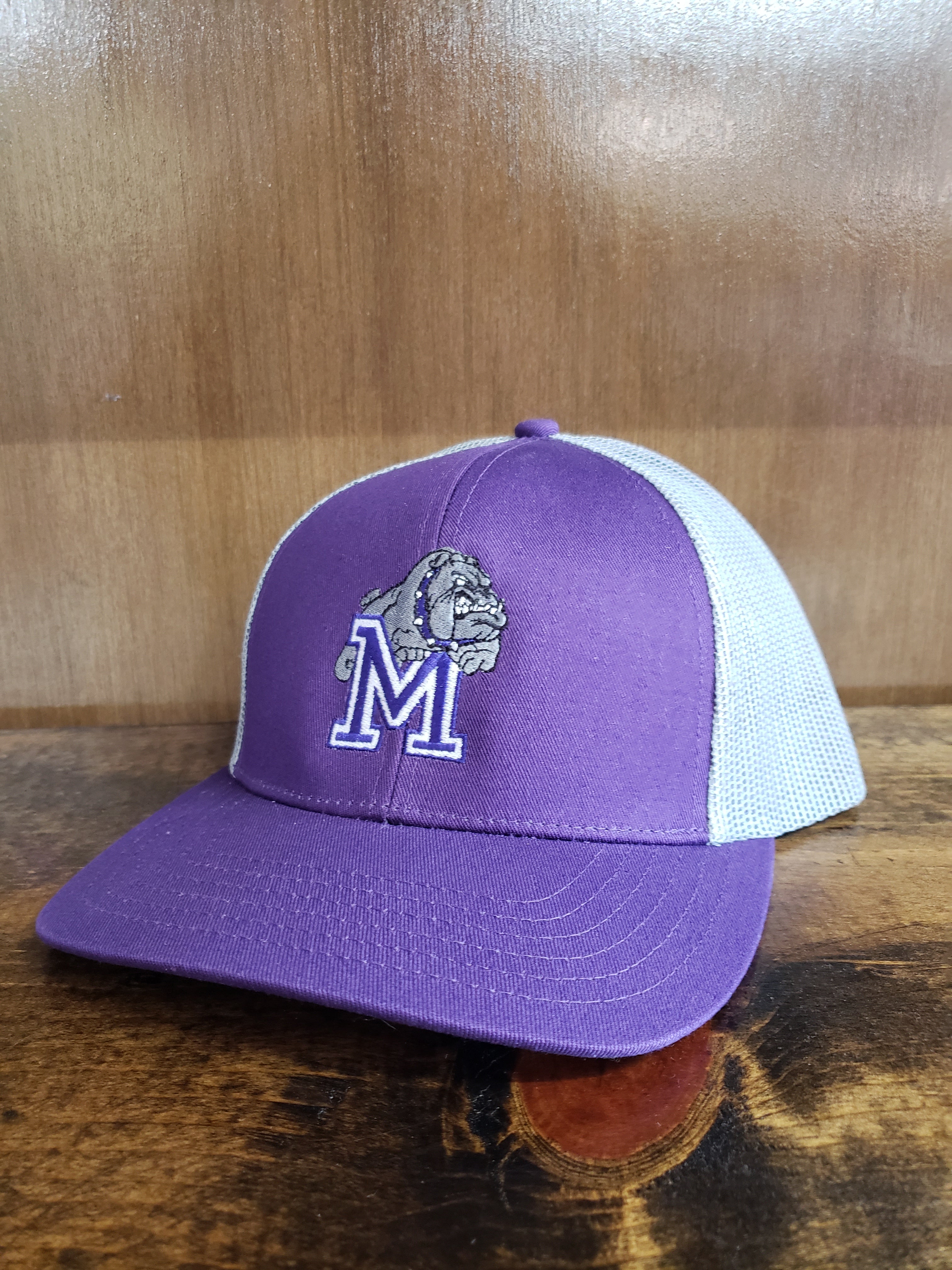 帽子 IDEASWAM HEAD SHOT TRUCKER CAP (purple) Head Shot Trucker Cap (Purple) – IDEASWAM