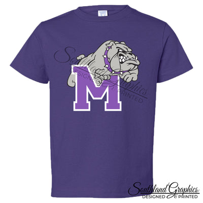 Bulldog M - Infant & Toddler Wear