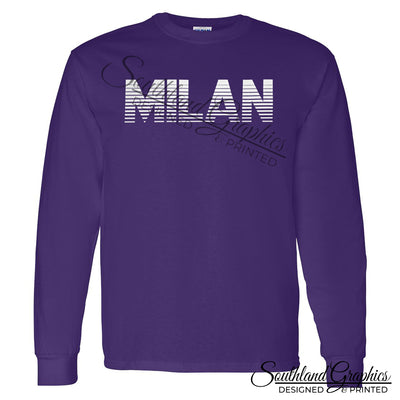 MILAN  - Youth Long Sleeve