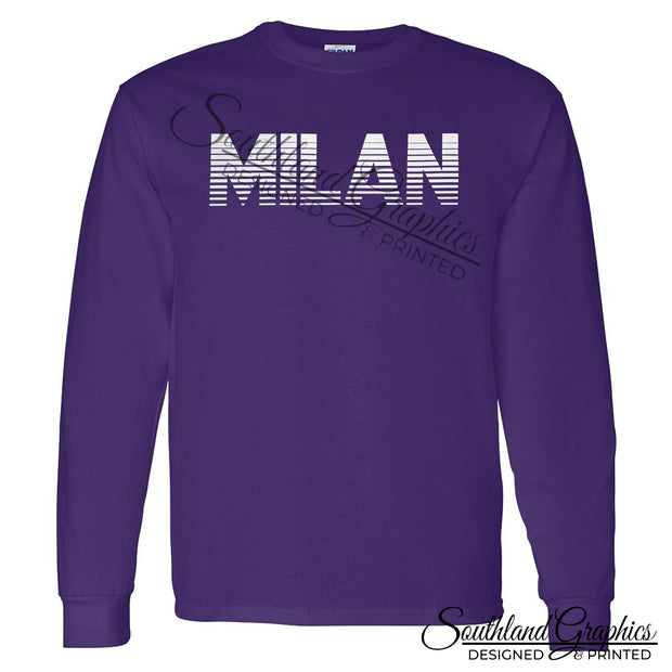 MILAN  - Youth Long Sleeve