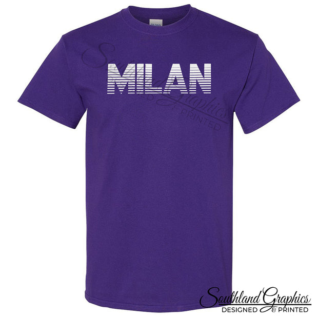 MILAN - Adult Short Sleeve