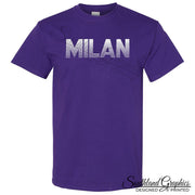 MILAN - Youth Short Sleeve